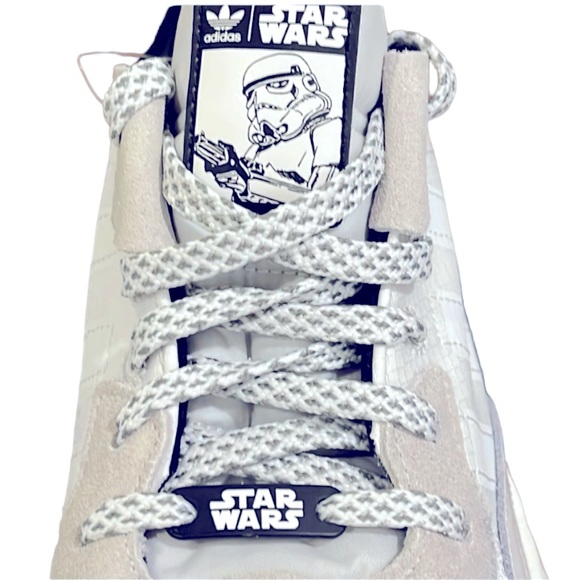 Adidas × Star Wars Night Jogger Sneaker - Picture 4 of 10